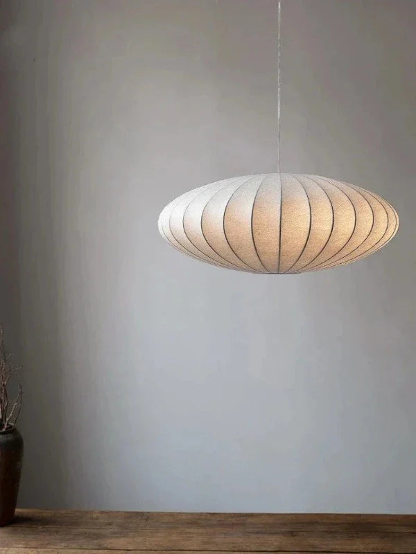 Organicradiance - seidenpendel-kronleuchter