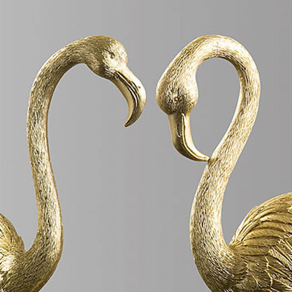 Prestigious flamingo - flamingo luxe decor