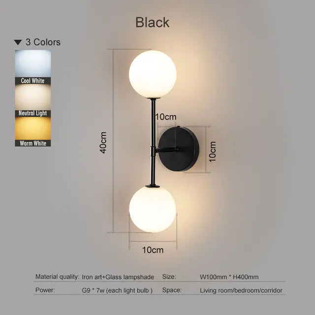 Flexiled - indoor led wandlampen