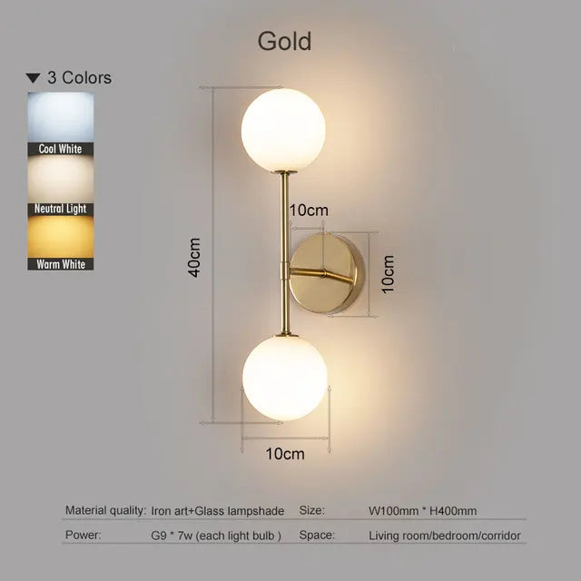 Flexiled - indoor led wandlampen