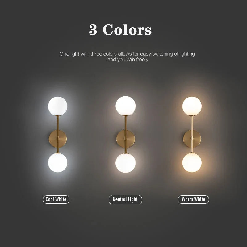 Flexiled - indoor led wandlampen