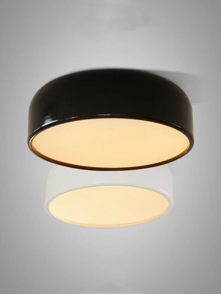 Eenvoud - minimalistische plafondlamp