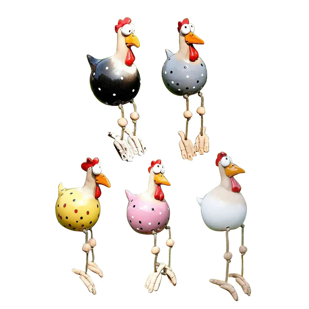CozyCoop - handgemaakte miniaturen voor kippen