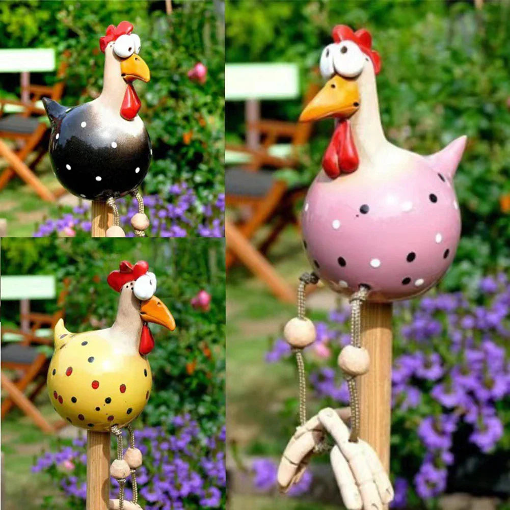 CozyCoop - handgemaakte miniaturen voor kippen