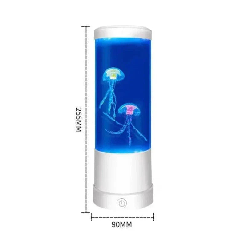 Chromaticsea - lamp met kwallen