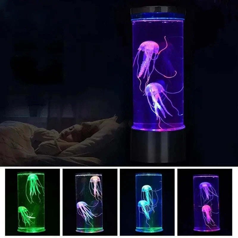 Chromaticsea - lamp met kwallen