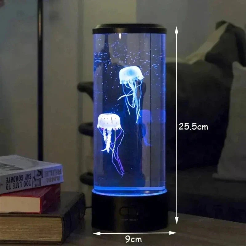 Chromaticsea - lamp met kwallen