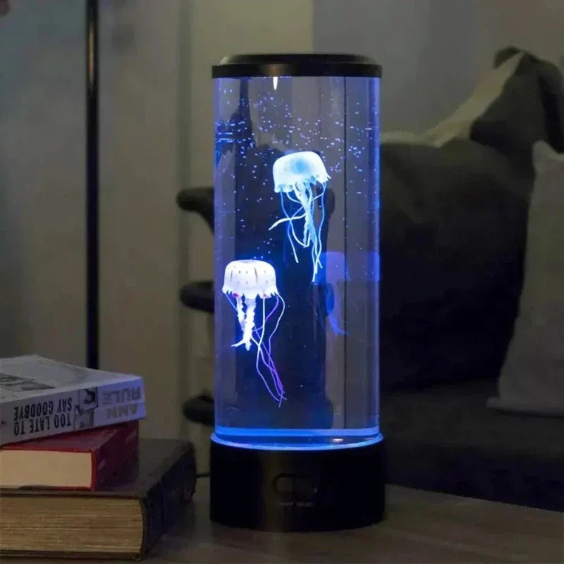 Chromaticsea - lamp met kwallen