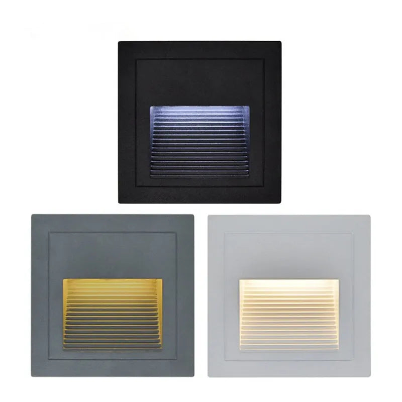 Riseradiance - traplamp wandlamp