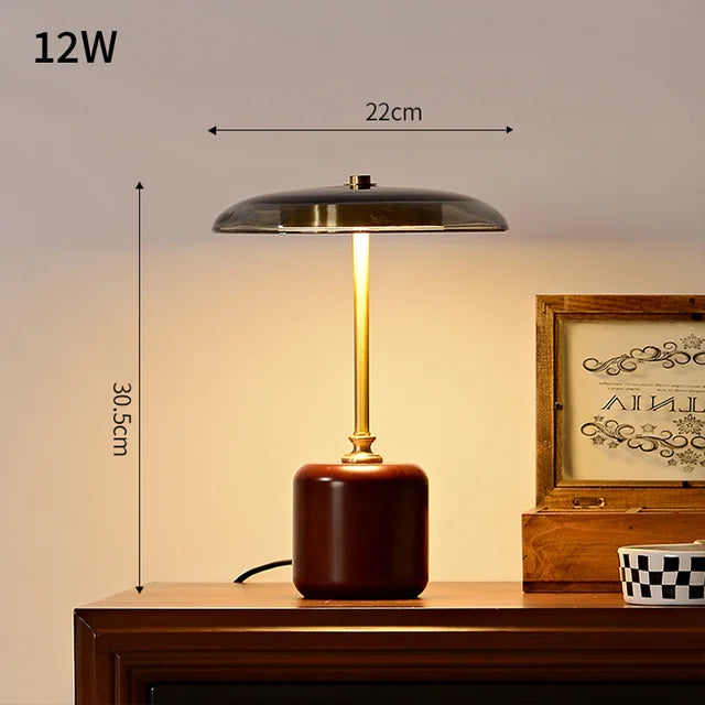 Luxuryglass - LED-lamp