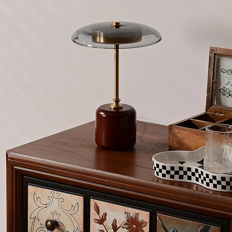 Luxuryglass - LED-lamp