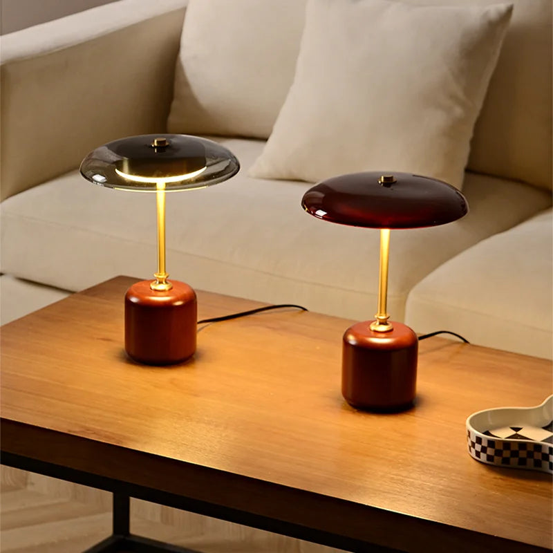 Luxuryglass - LED-lamp