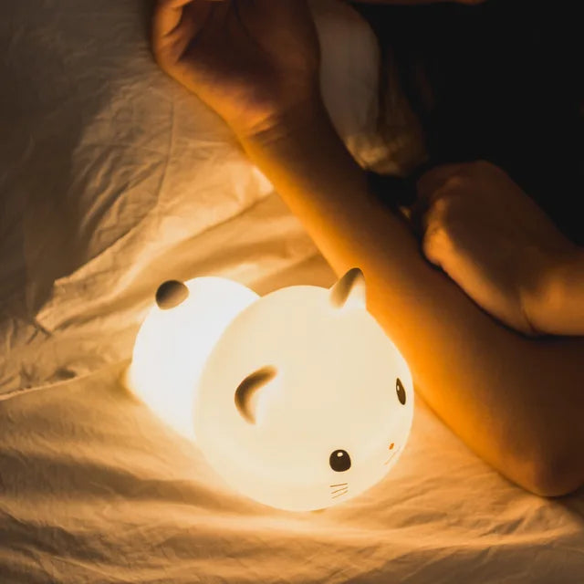 GlowMate - led nachtlampje nachtlampje voor kinderen