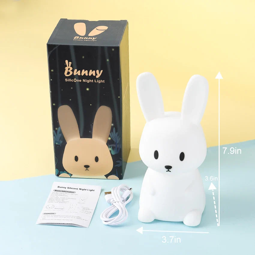 GlowMate - led nachtlampje nachtlampje voor kinderen