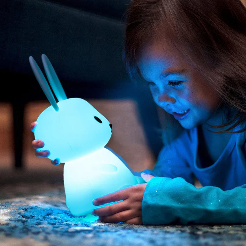 GlowMate - led nachtlampje nachtlampje voor kinderen