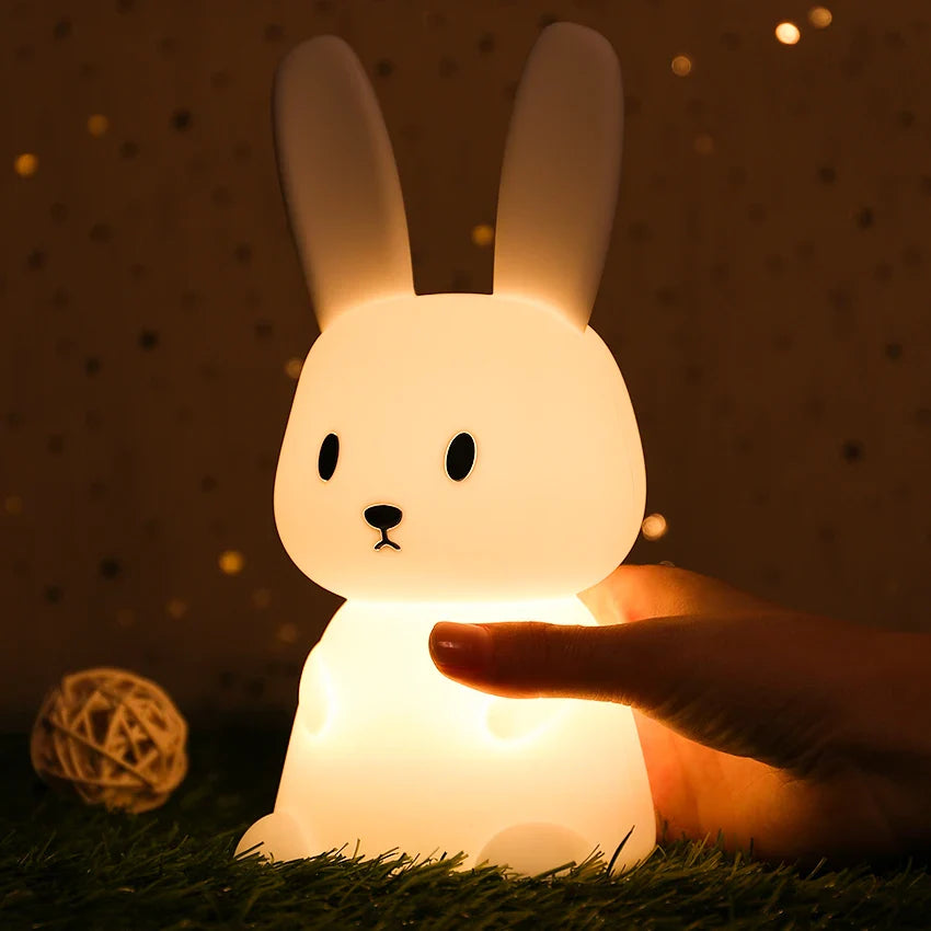 GlowMate - led nachtlampje nachtlampje voor kinderen