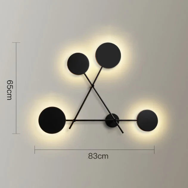 Radiance - led-wandlamp