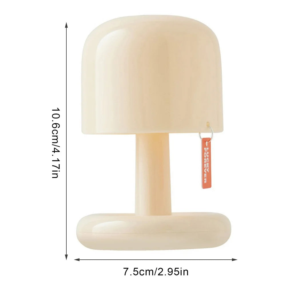 MiniShade - sunset shroom tafellamp