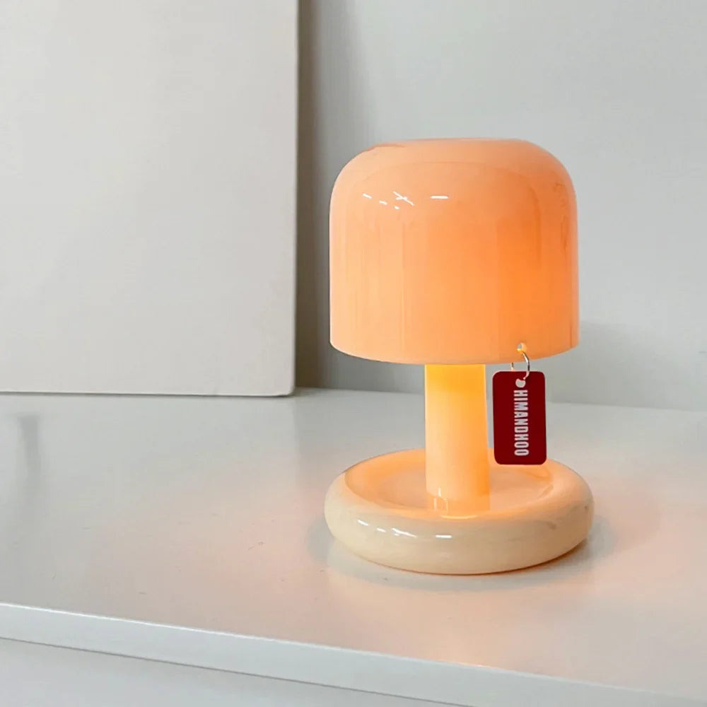 MiniShade - sunset shroom tafellamp