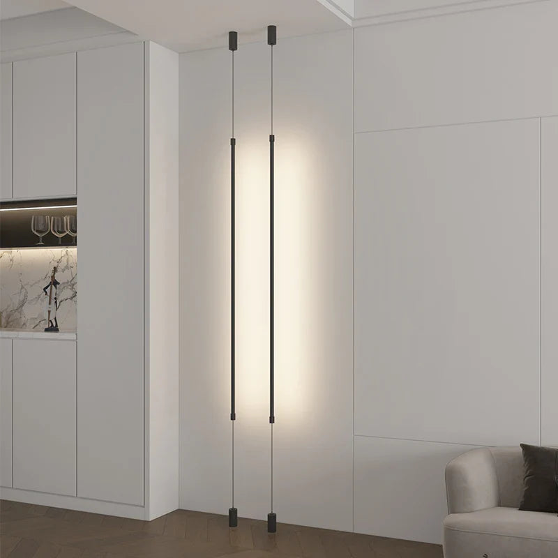 Glowlite - minimalistische led hanglamp