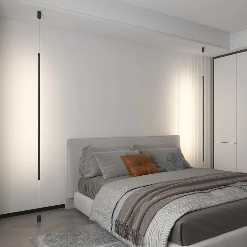 Glowlite - minimalistische led hanglamp