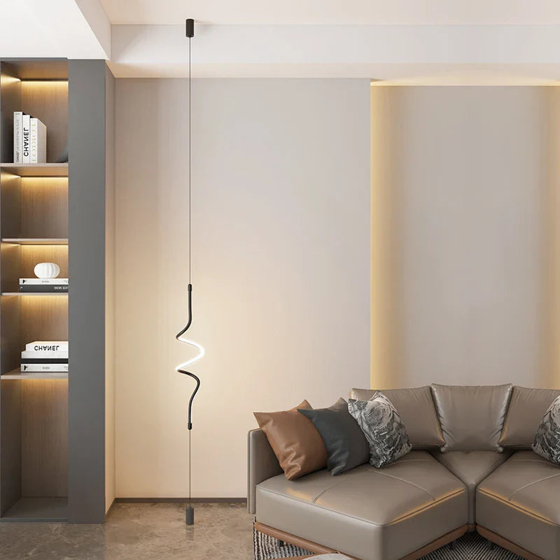 Glowlite - minimalistische led hanglamp