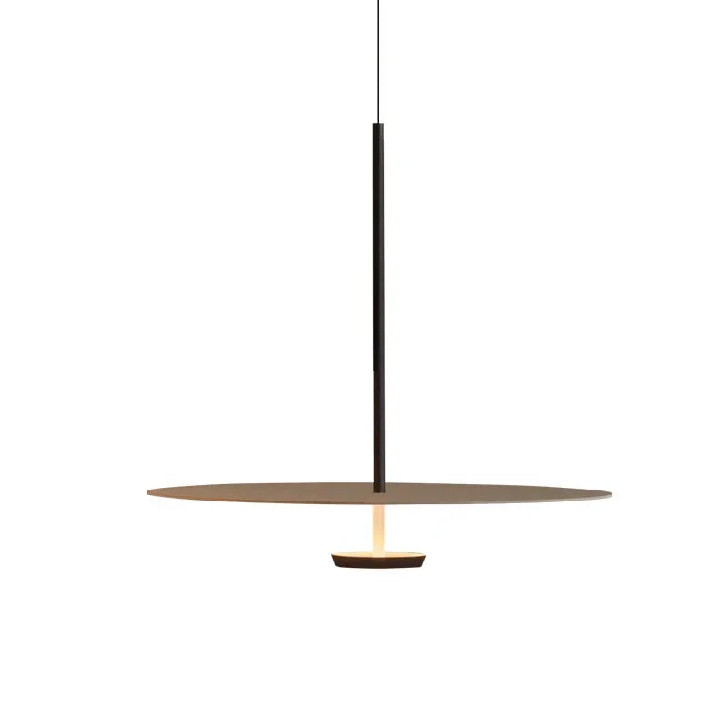 ChicCurve - minimalistische ring hanglamp
