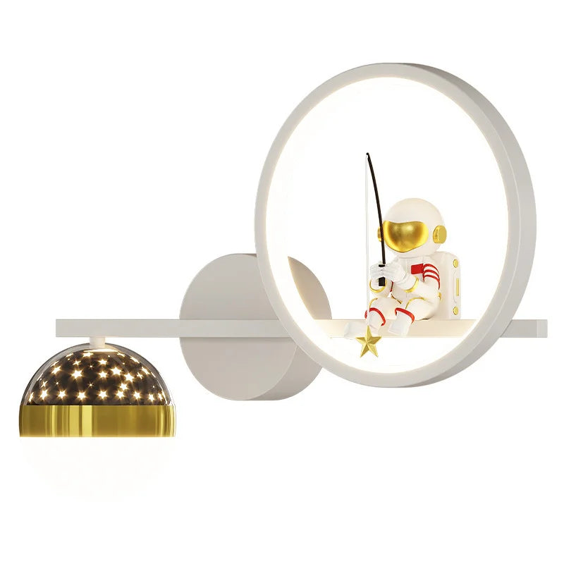 Littlebeam | moderne wandlamp voor kinderen