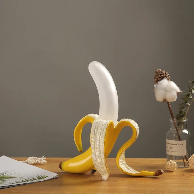 Bananashine - chique bananenlampen