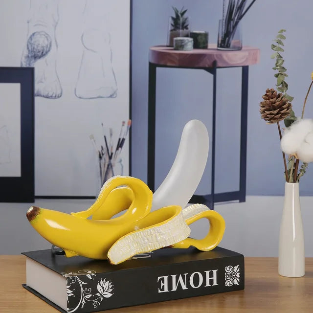 Bananashine - chique bananenlampen