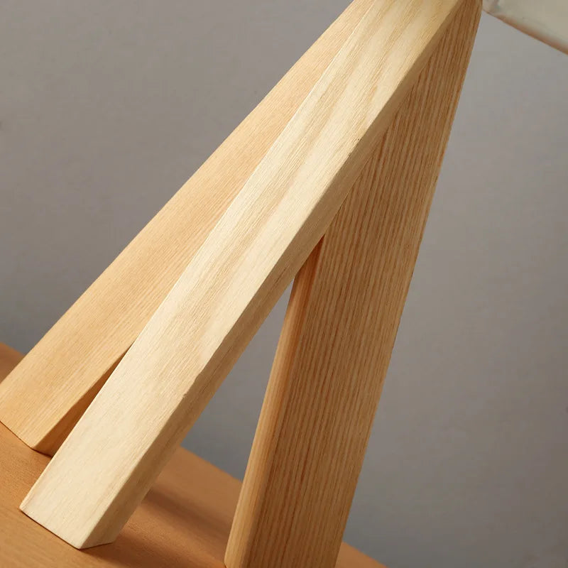 WoodEssence - moderne houten tafellamp