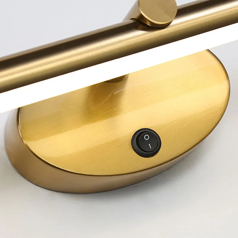 UltraLuxe - moderne led wandlamp