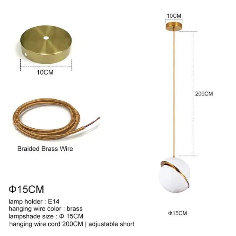 Elegantambiance - moderne hanglampen
