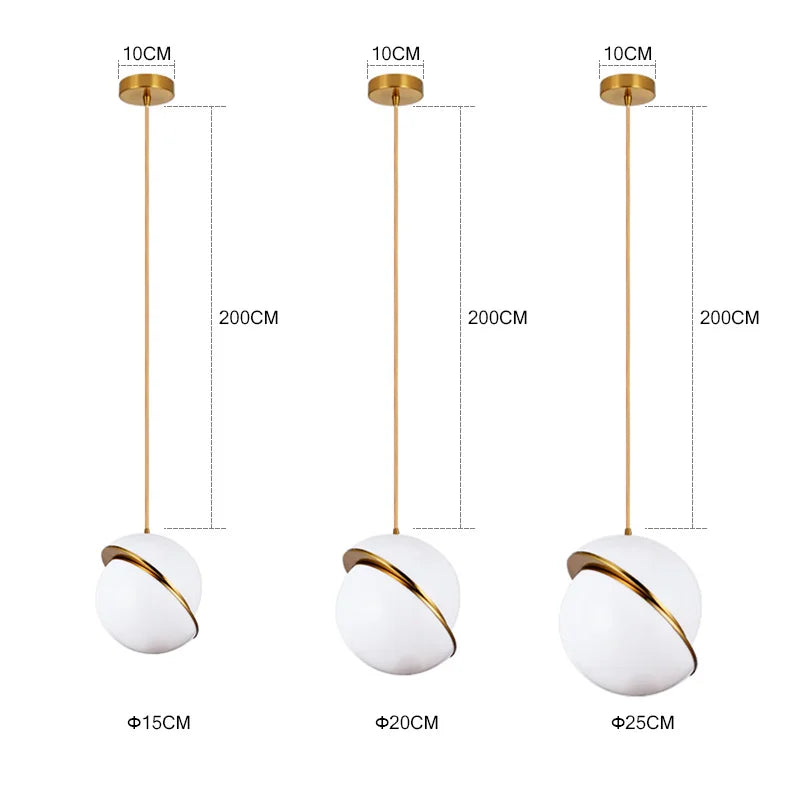 Elegantambiance - moderne hanglampen