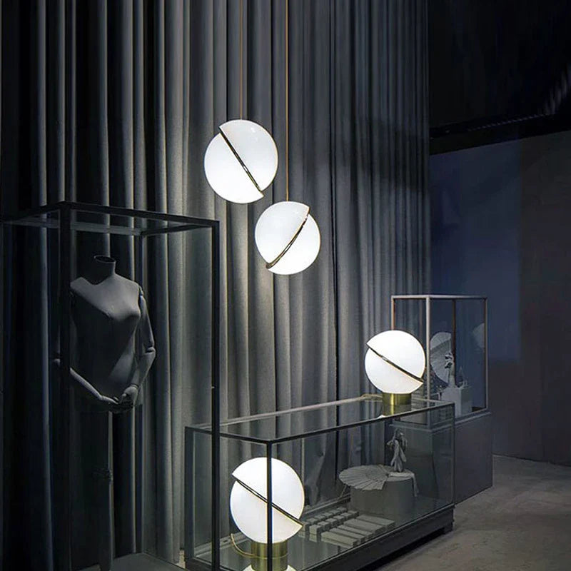 Elegantambiance - moderne hanglampen