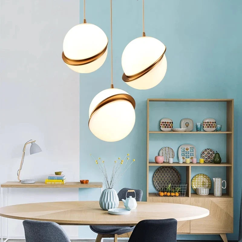 Elegantambiance - moderne hanglampen