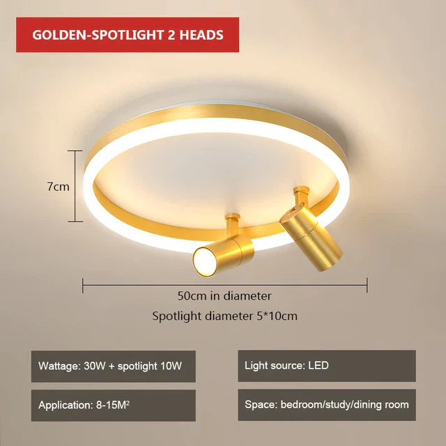 Sleekpure - spotlight luxe leuchte