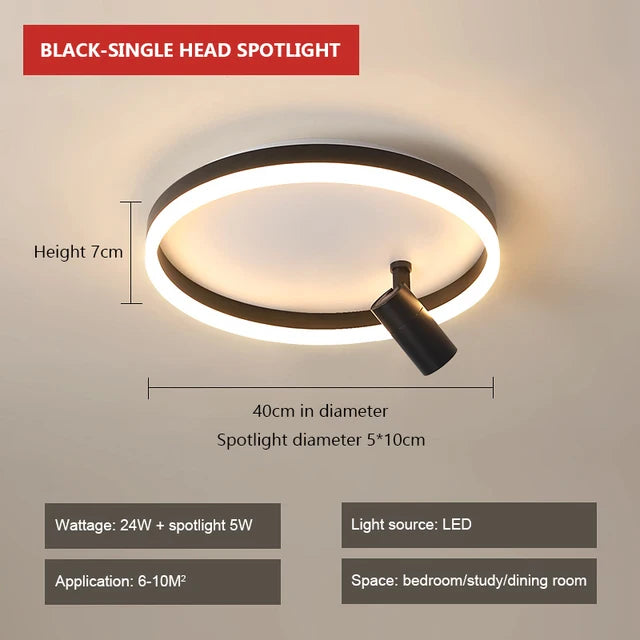 Sleekpure - spotlight luxe leuchte