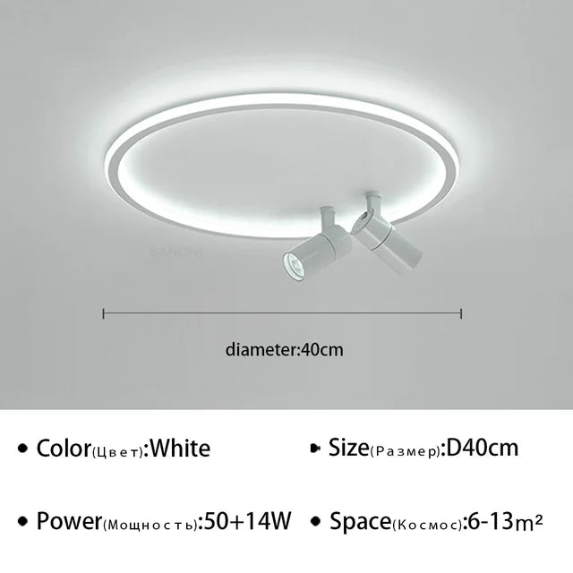 Sleekpure - spotlight luxe leuchte