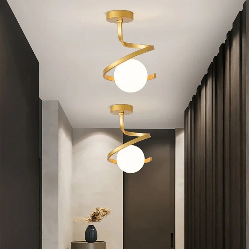 luxeglo - moderne plafondlamp