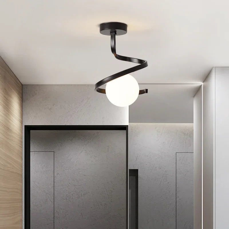 luxeglo - moderne plafondlamp