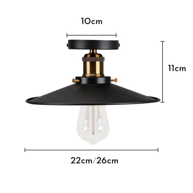 ElegantLegacy - vintage plafondlampen