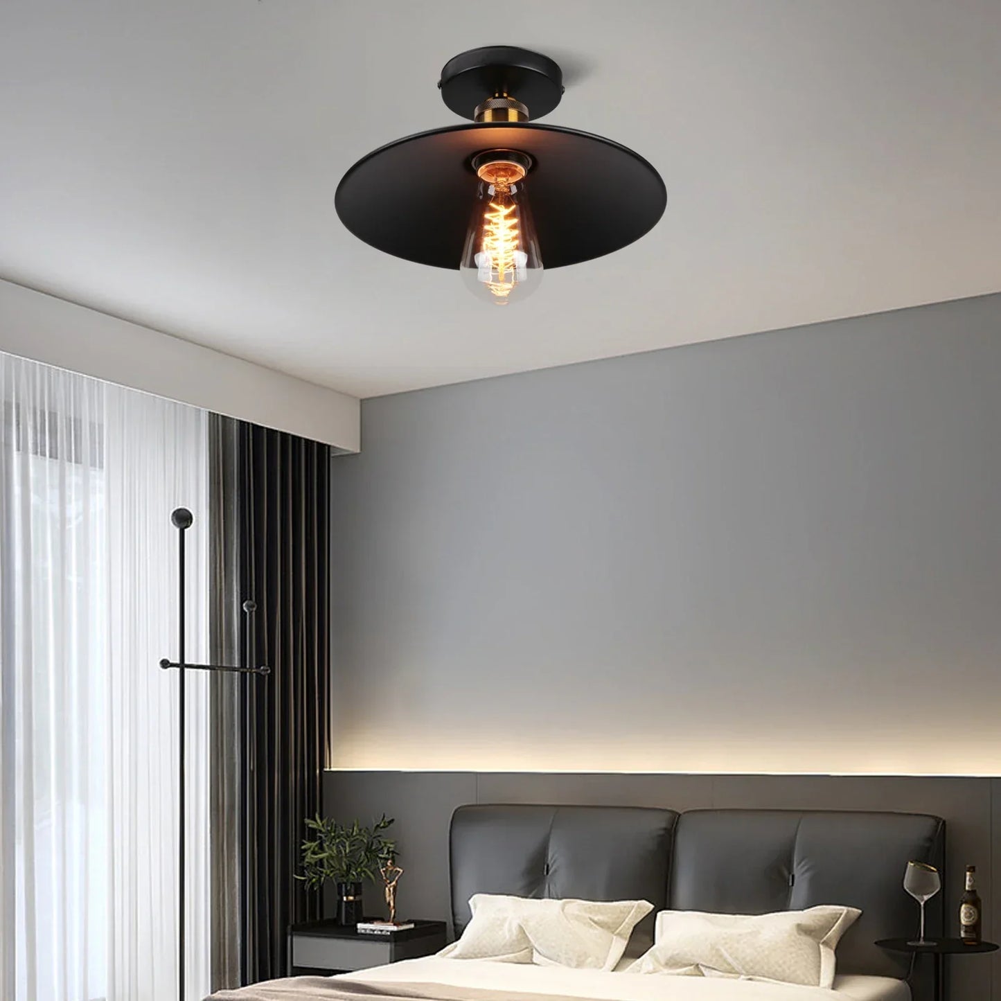 ElegantLegacy - vintage plafondlampen