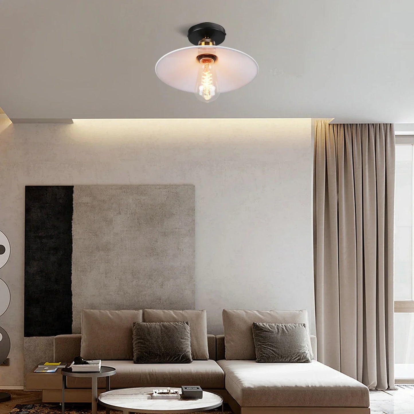 ElegantLegacy - vintage plafondlampen