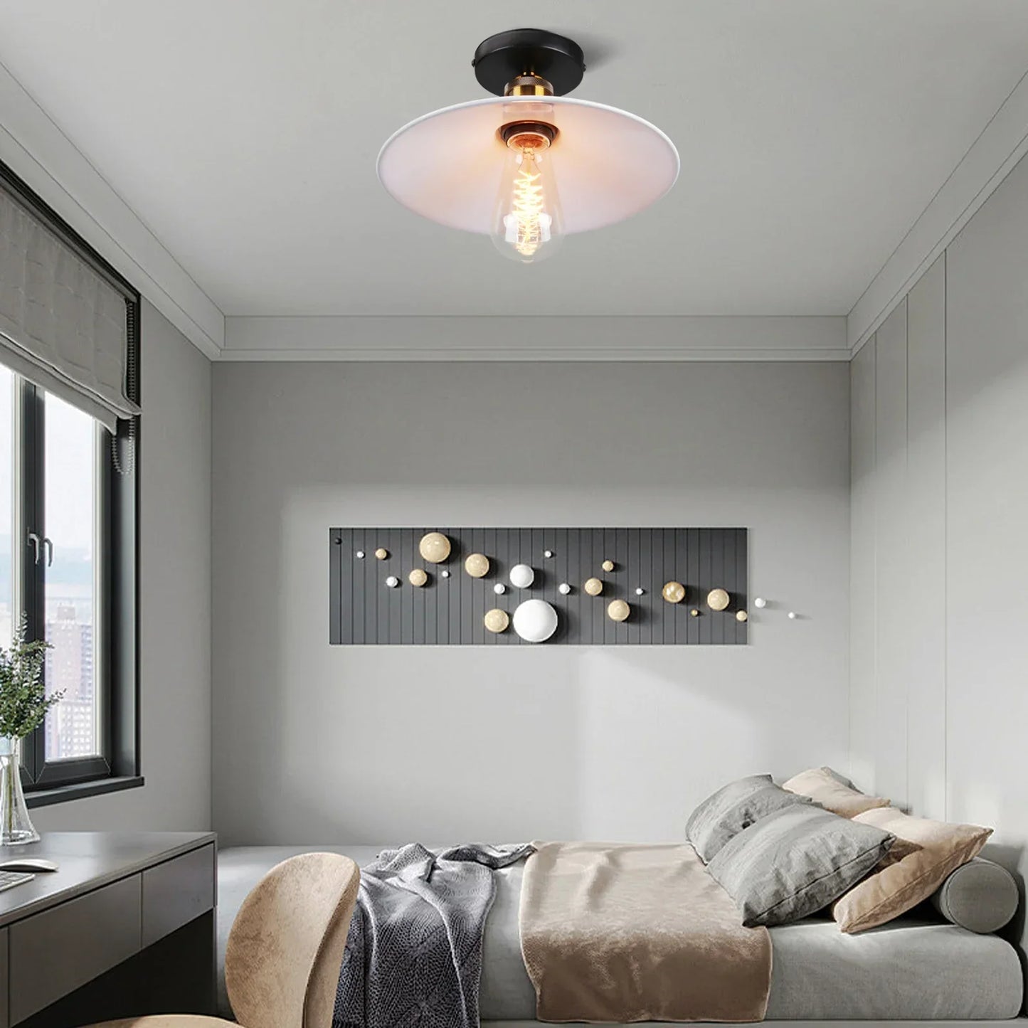 ElegantLegacy - vintage plafondlampen