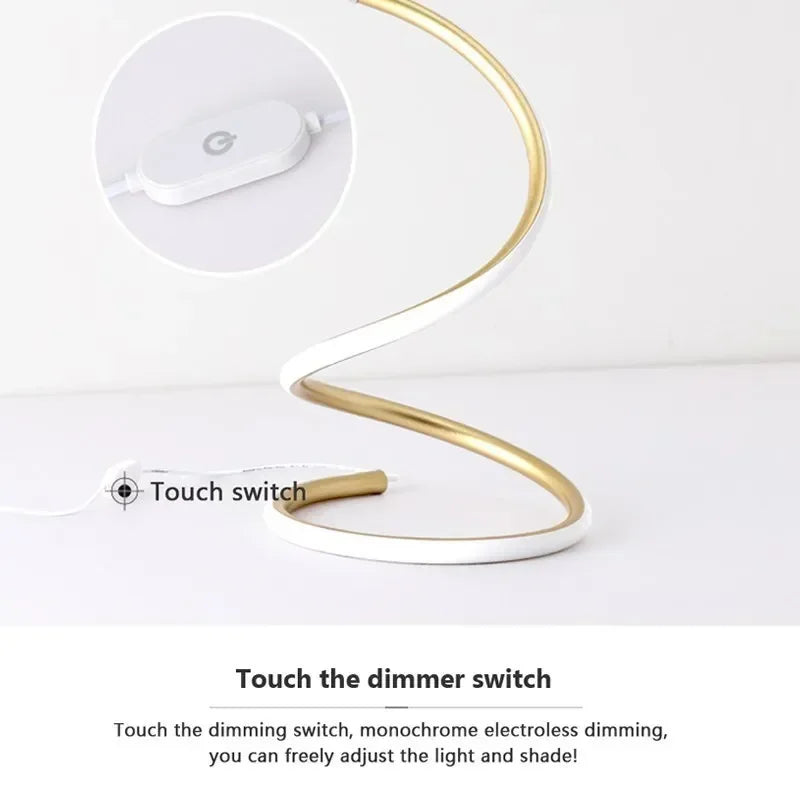 Brillianceflex - moderne led-tafellamp
