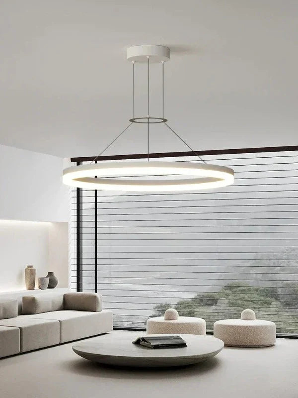 Chicradiance - slanke hanglamp