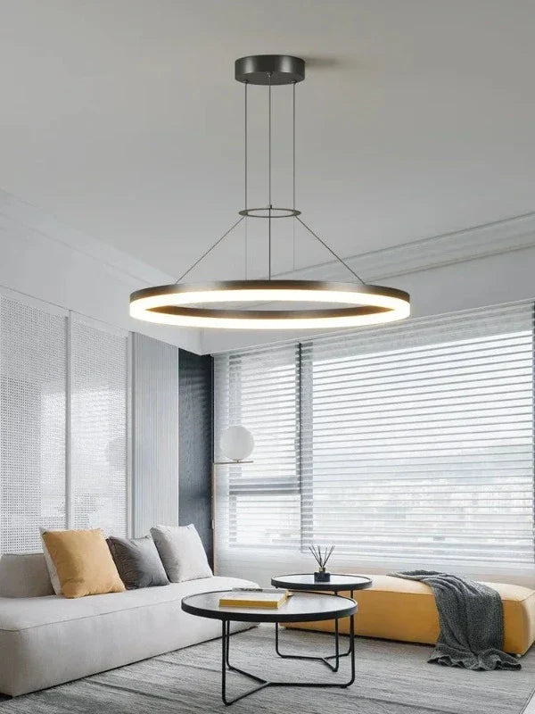 Chicradiance - slanke hanglamp