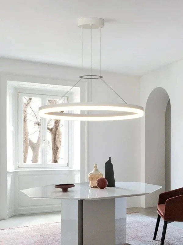 Chicradiance - slanke hanglamp