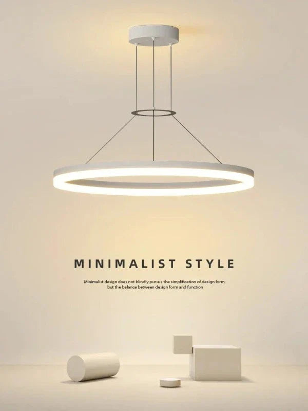 Chicradiance - slanke hanglamp